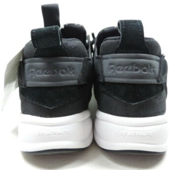 Reebok Womens Shoes Furylite New Woven Black Shell - Picture 5 of 8